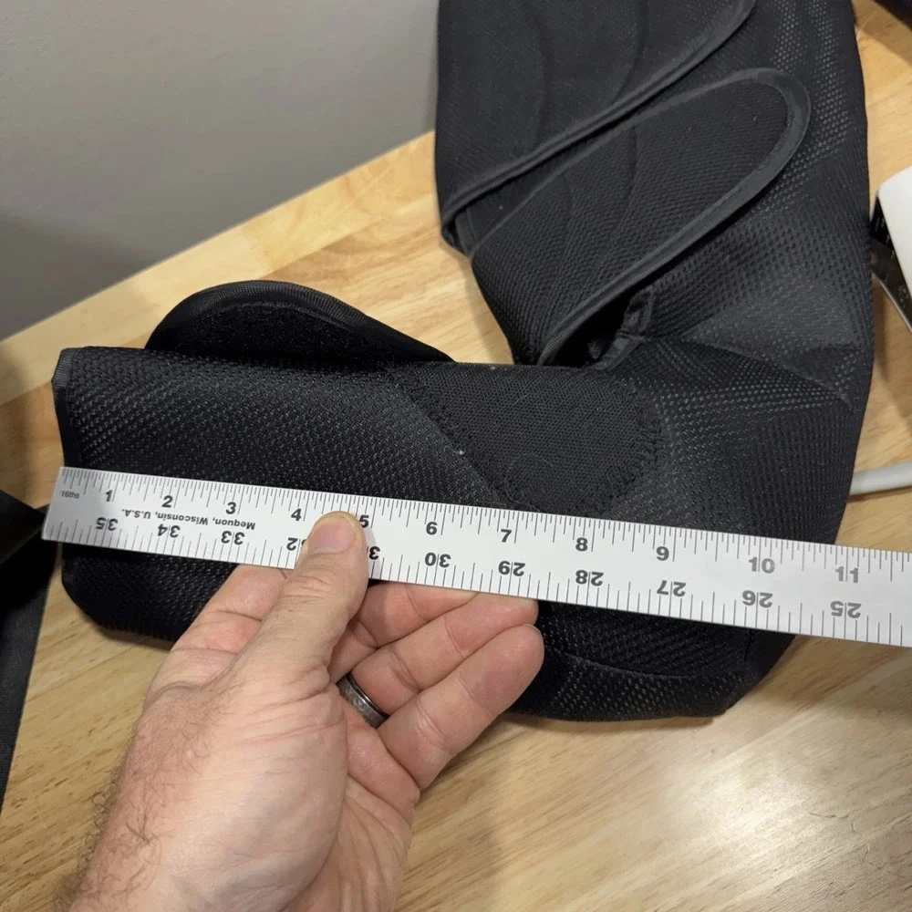 QUINEAR Leg Massager with‎ Heat and Compression Sequential Compression Device